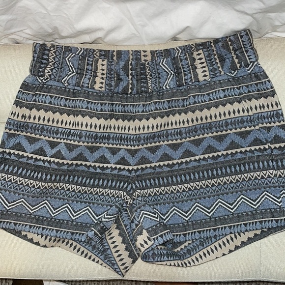 J. Crew Patterned Shorts - Picture 14 of 15